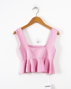 ZARA BASIC-CROPTOP