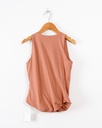 VALUE BRAND-SLEEVELESS TOP (TANKTOP/TUBE TOP)
