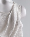 LIBÉ WORKSHOP-SLEEVELESS TOP (TANKTOP/TUBE TOP)