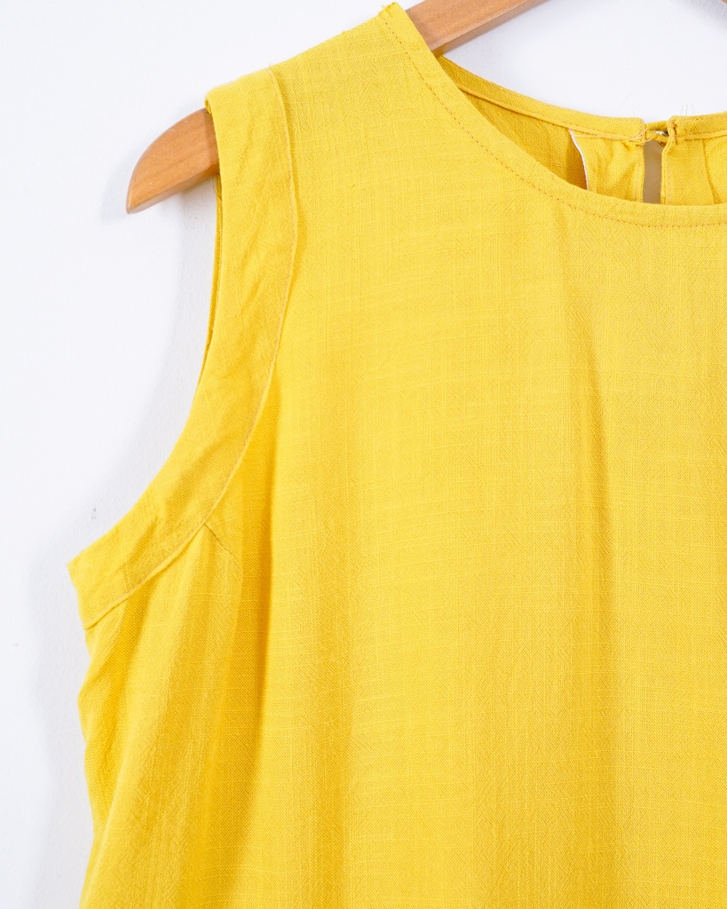 VALUE BRAND-SLEEVELESS TOP (TANKTOP/TUBE TOP)