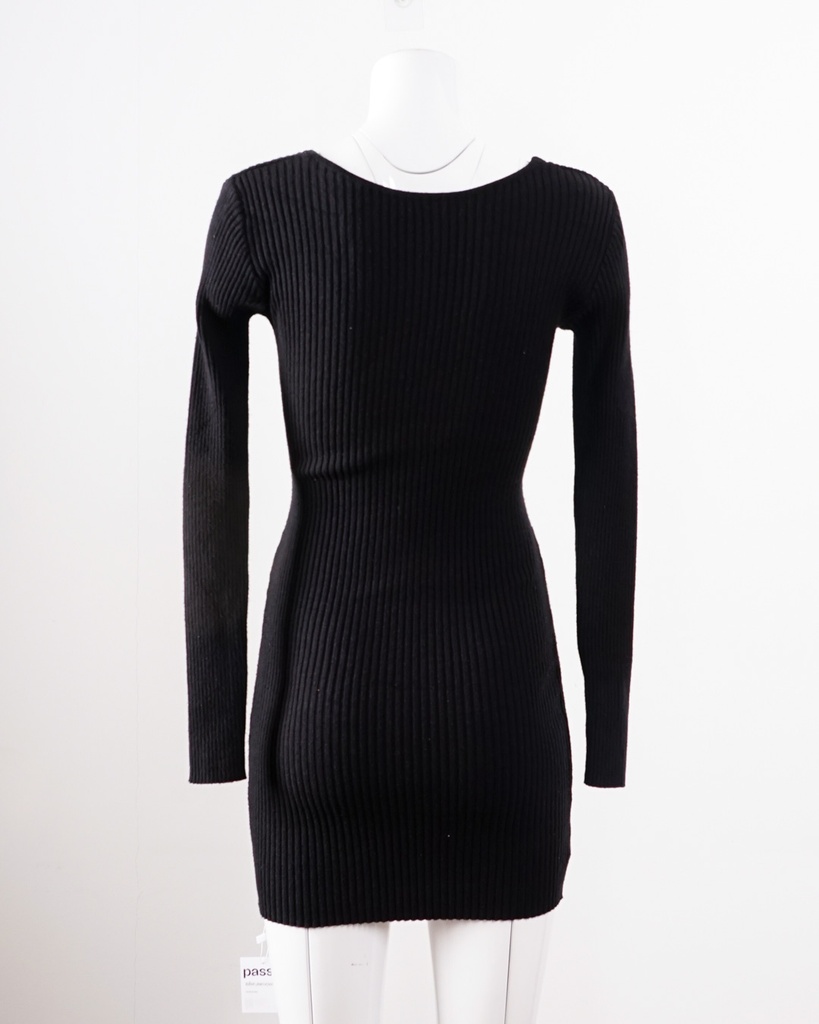 VALUE BRAND-BODYCON DRESS
