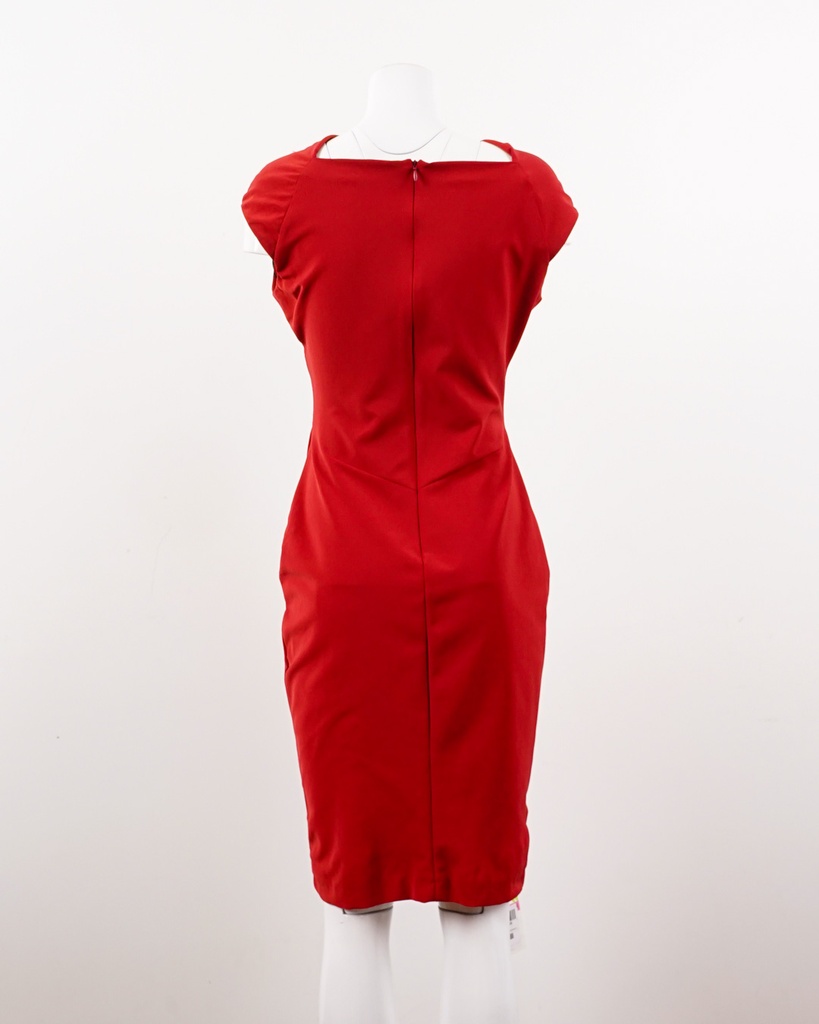 ZARA WOMAN-WORK DRESS