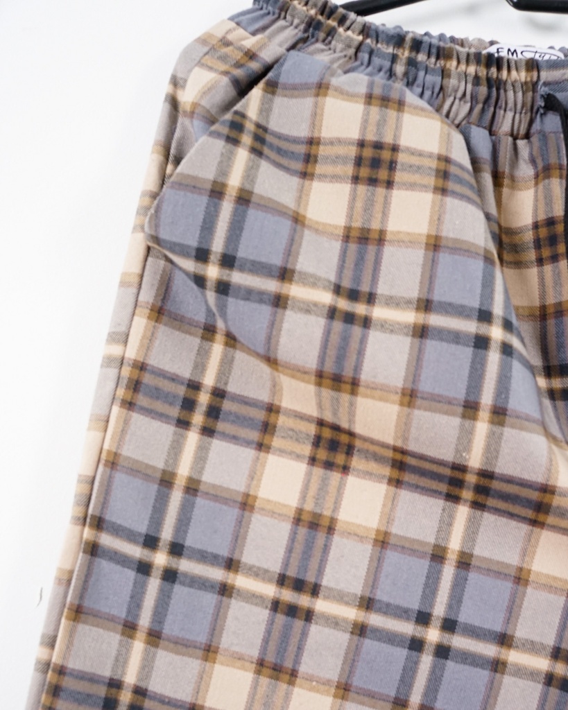 VALUE BRAND-WIDE LEG PANTS