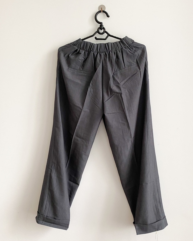 VALUE BRAND-TAPPERED PANTS