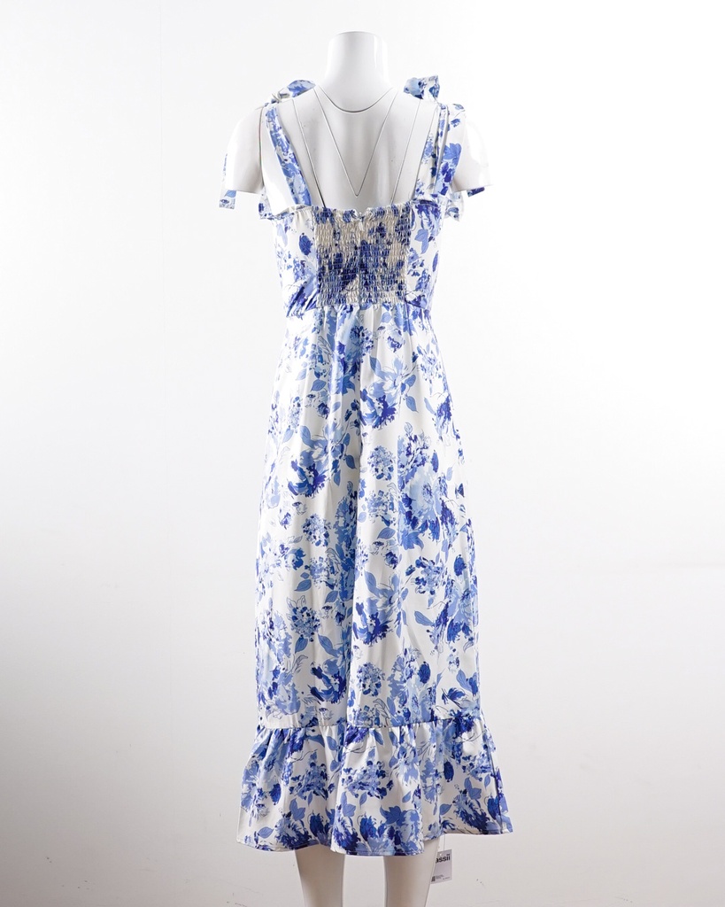 VALUE BRAND-MIDI DRESS