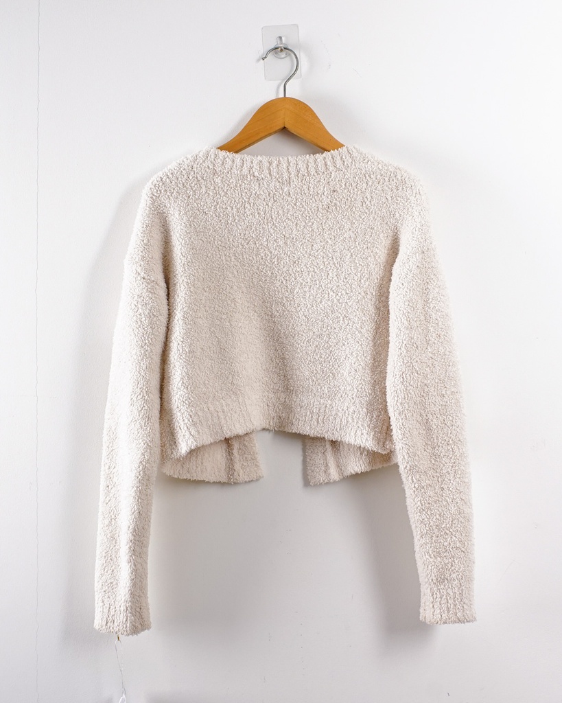 PRETTYLITTLETHING-FUR/FAUX_FUR COAT/JACKET