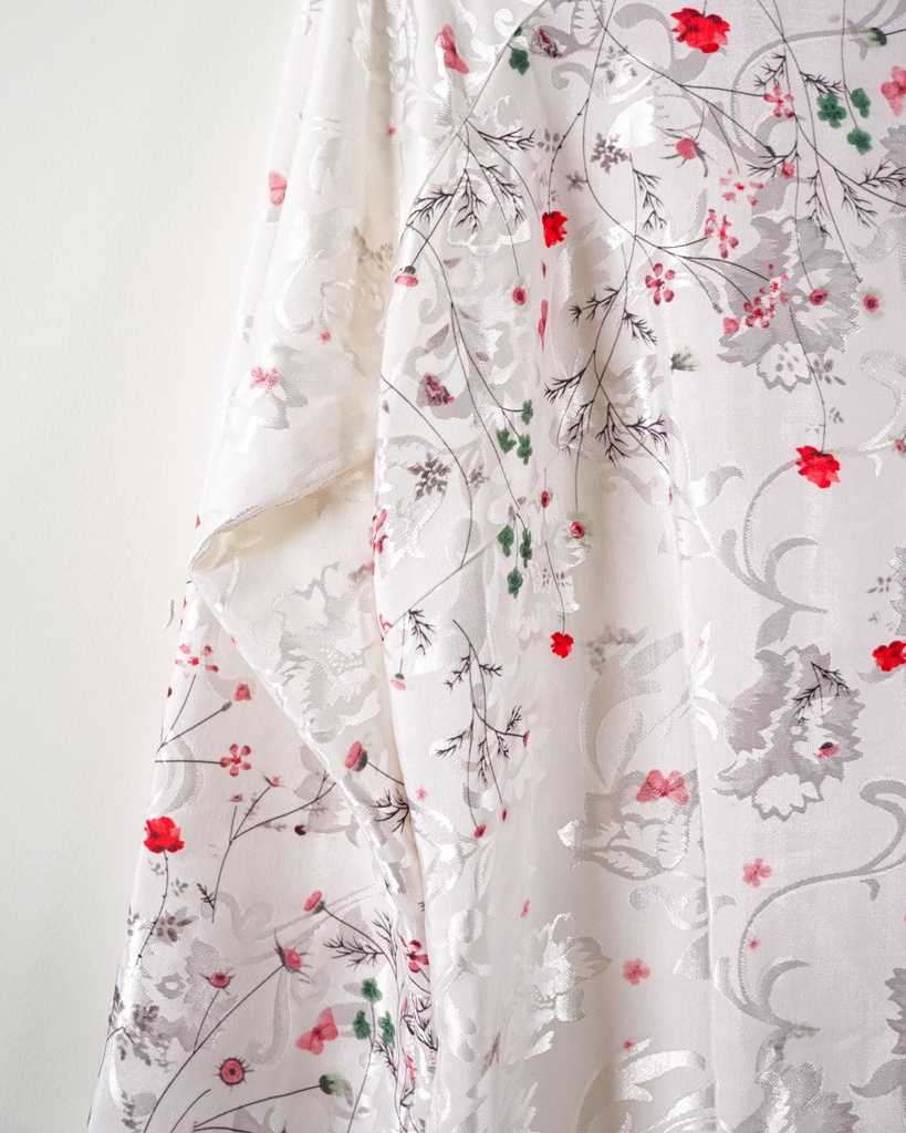 FASHION & FREEDOM-AODAI