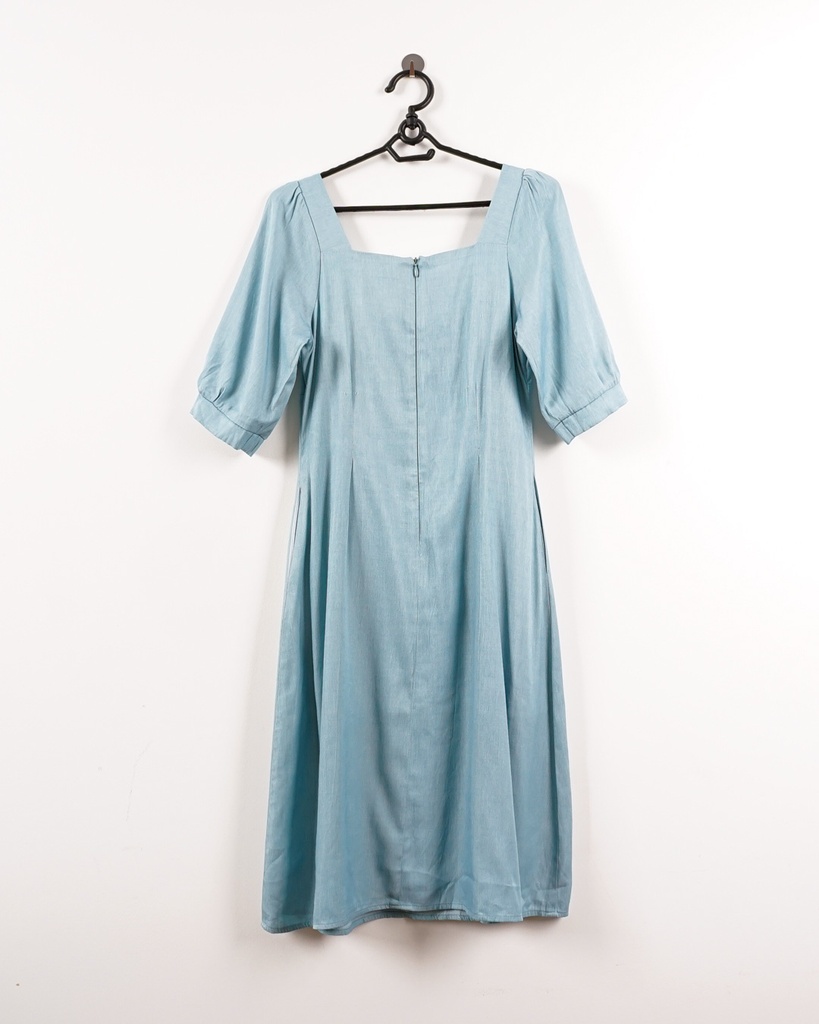 VALUE BRAND-MIDI DRESS