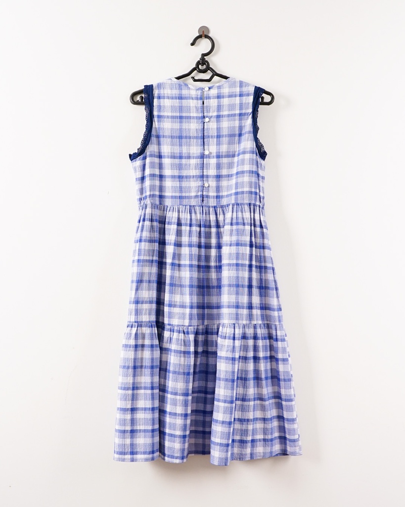 LIBÉ WORKSHOP-CASUAL DRESS