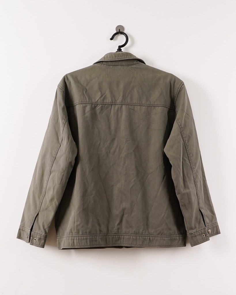 VALUE BRAND-BIKER JACKET