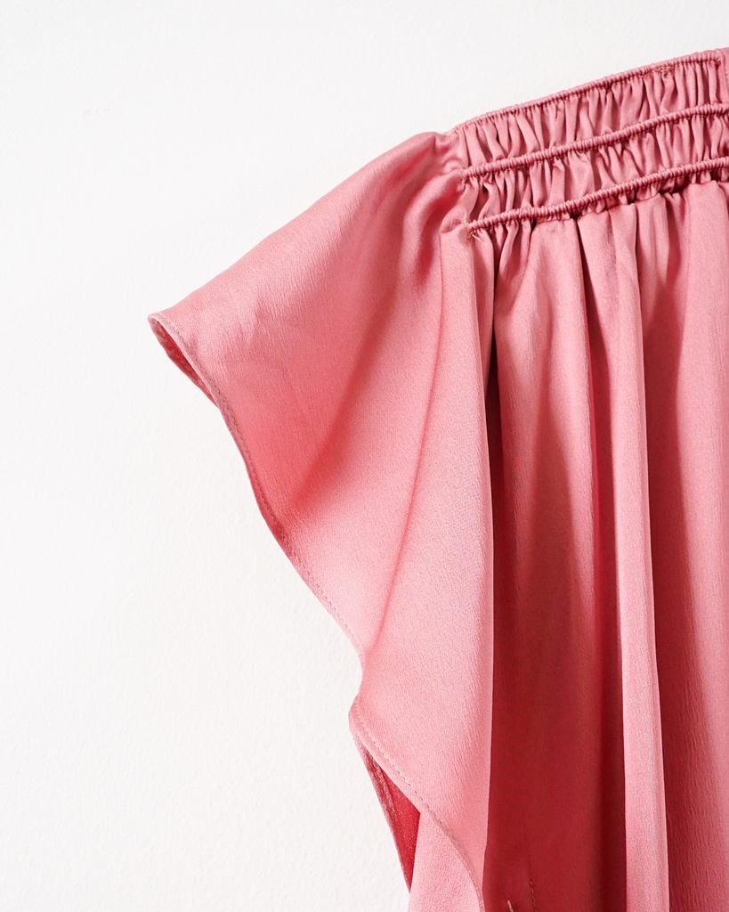 WHITE HOUSE BLACK MARKET-BLOUSE