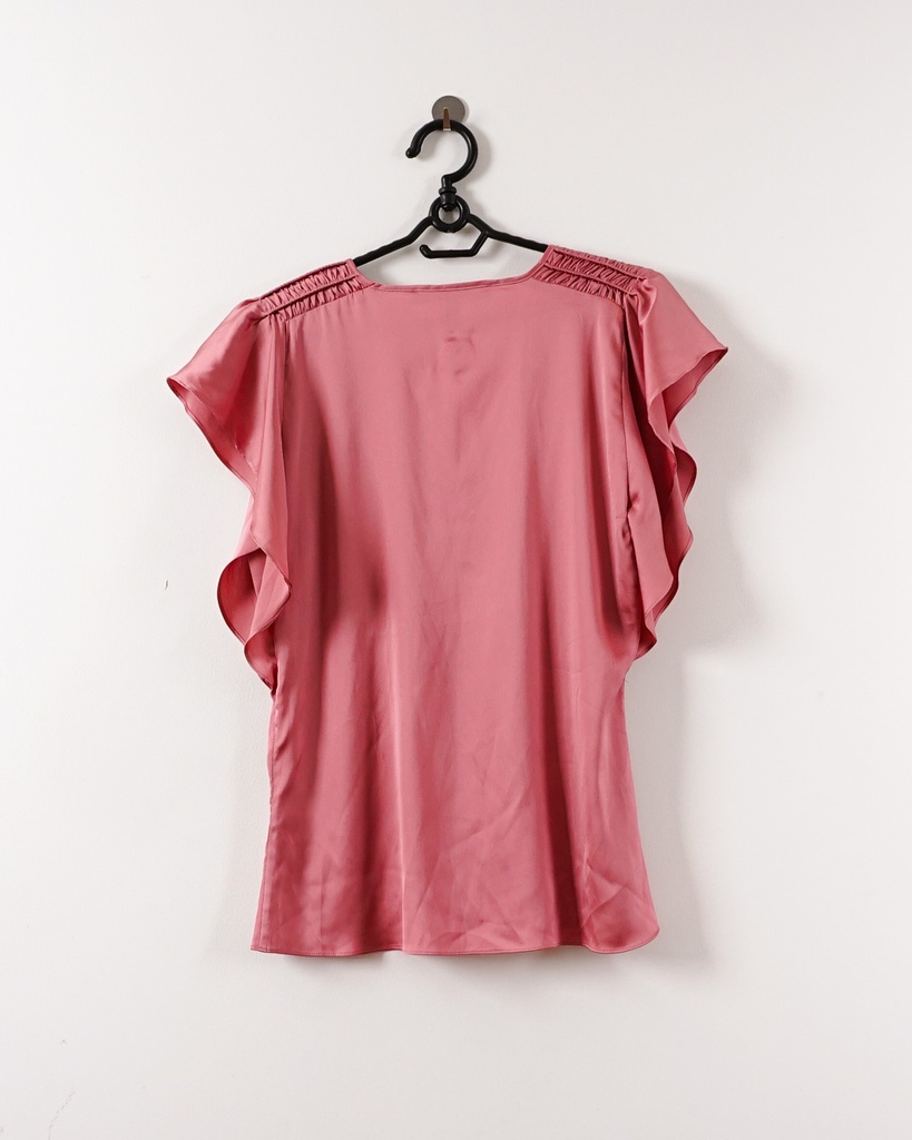 WHITE HOUSE BLACK MARKET-BLOUSE