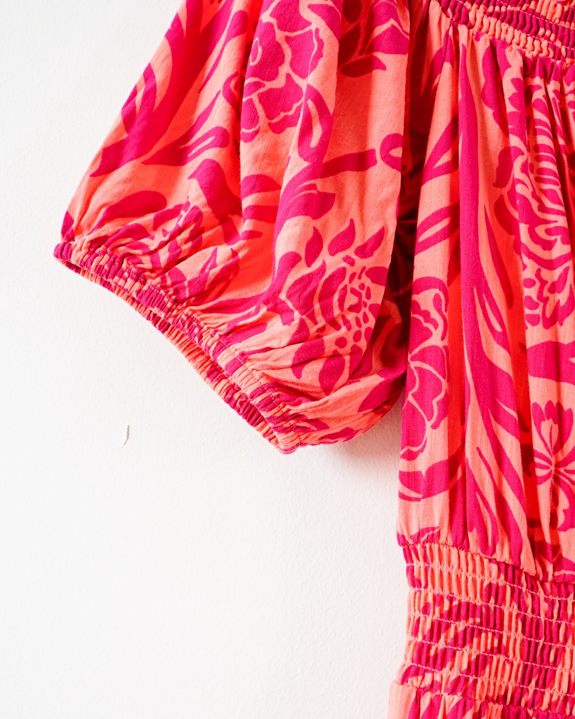 VALUE BRAND-MAXI DRESS