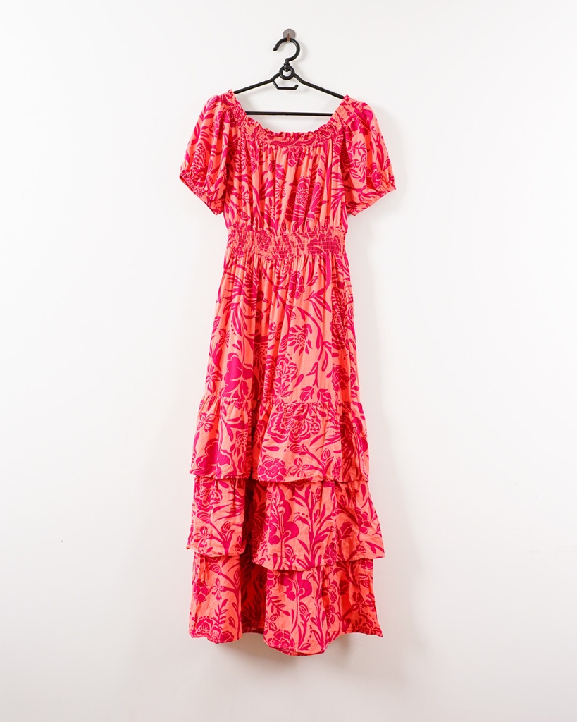 VALUE BRAND-MAXI DRESS