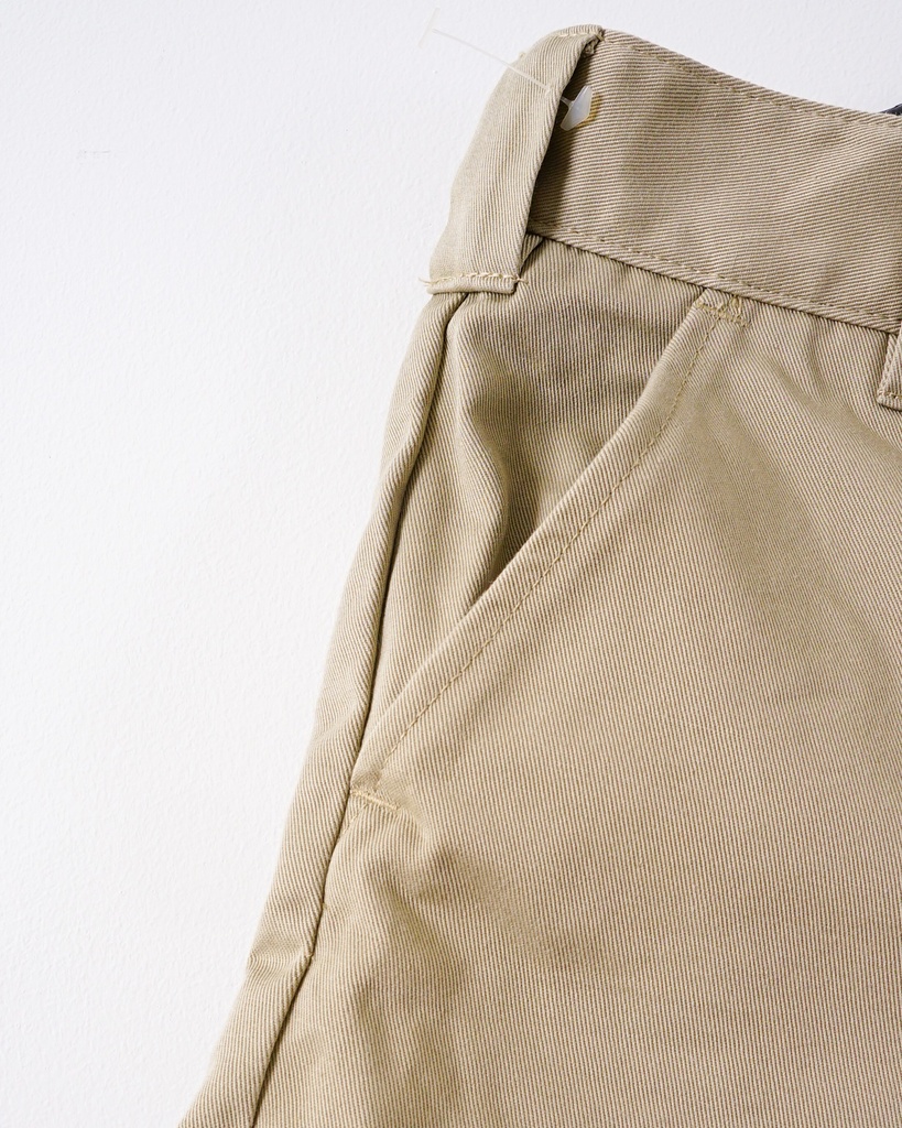 DICKIES-DENIM/KHAKIS SHORTS