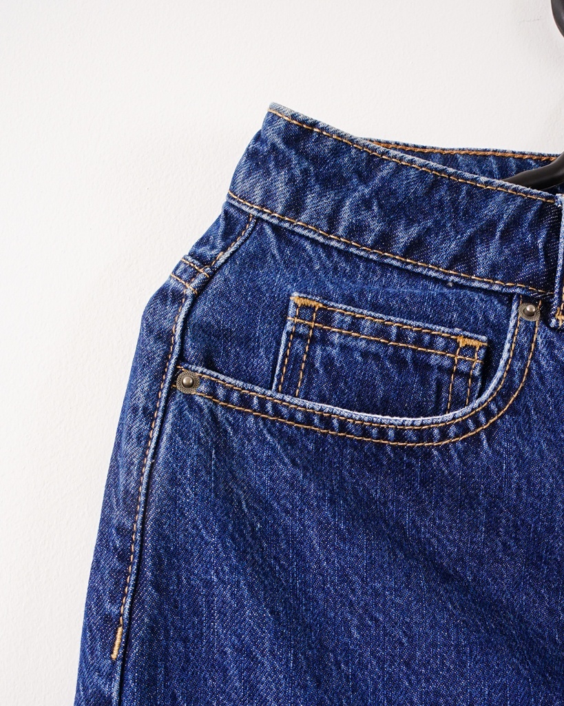 VALUE BRAND-MIDI SKIRT