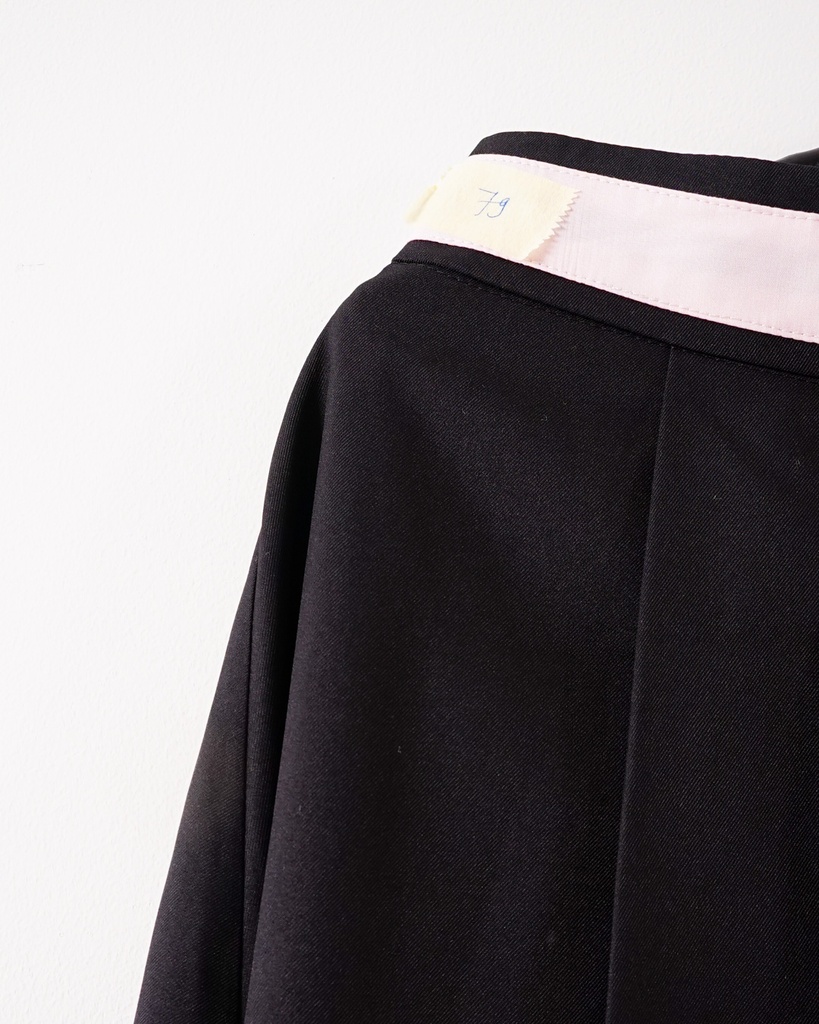 VALUE BRAND-MIDI SKIRT