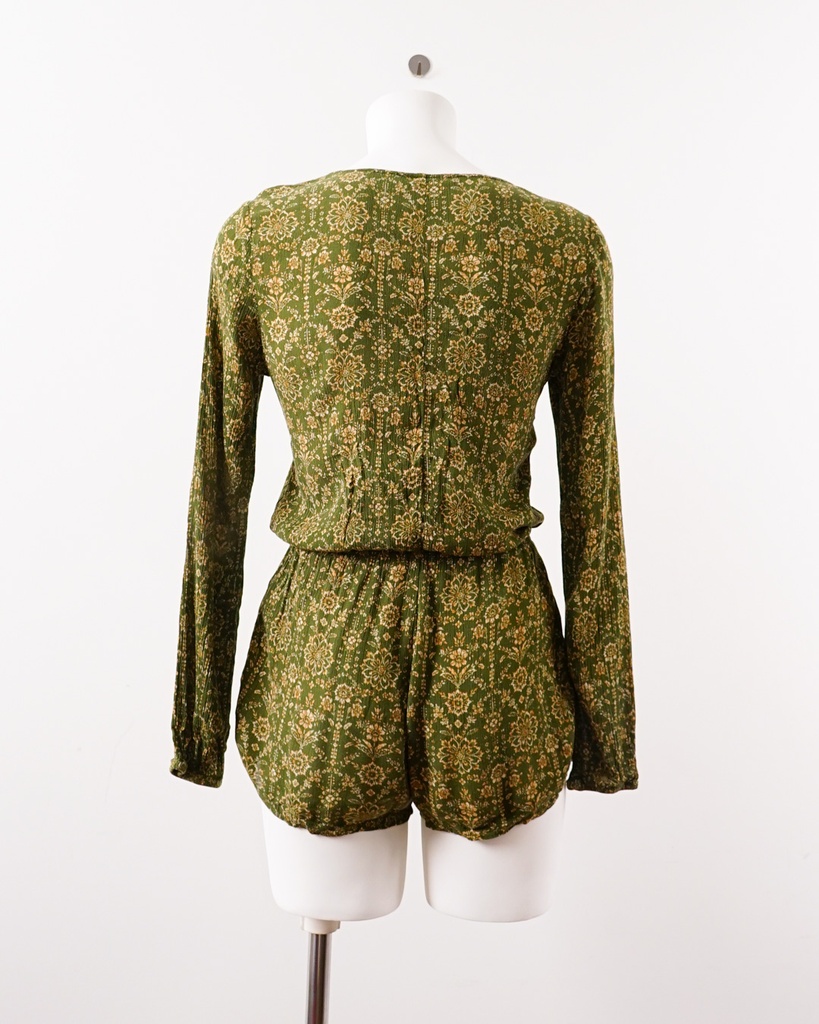 FOREVER21-JUMPSUITS & OVERALL