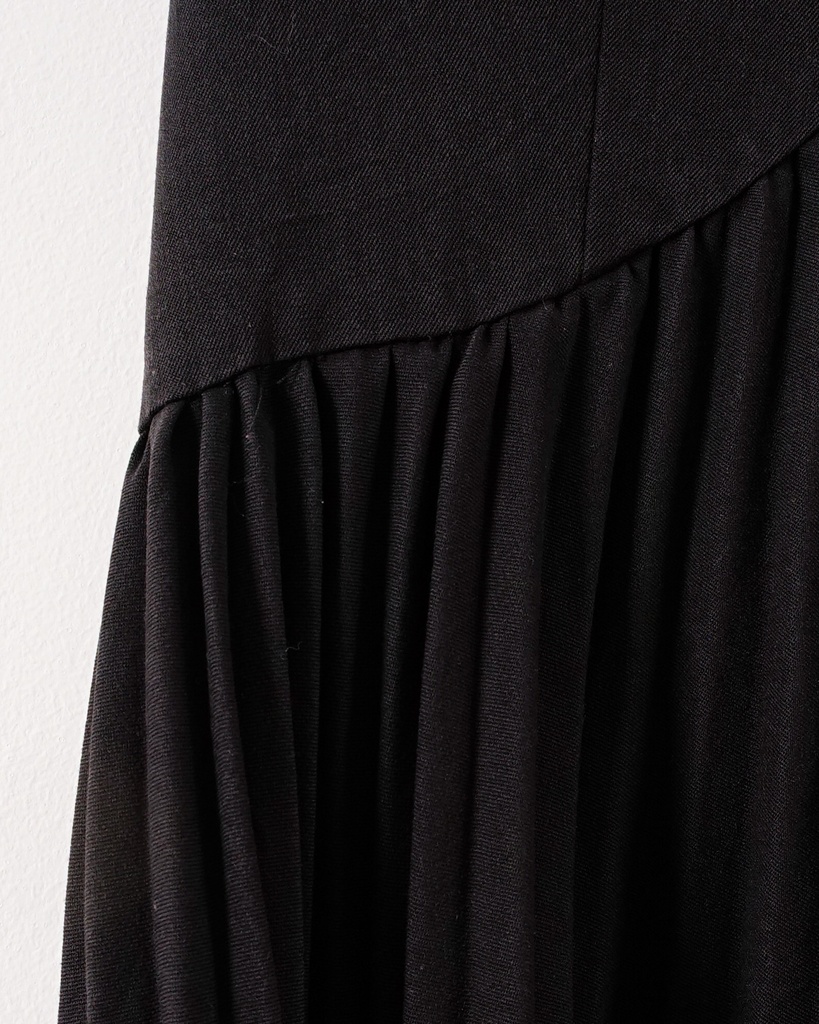 VALUE BRAND-MIDI DRESS