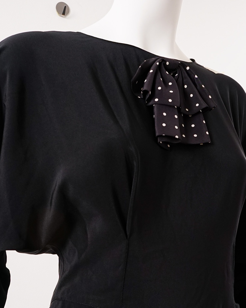 VALUE BRAND-MIDI DRESS