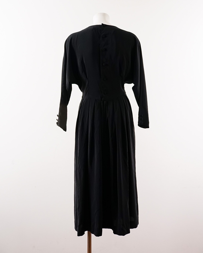 VALUE BRAND-MIDI DRESS