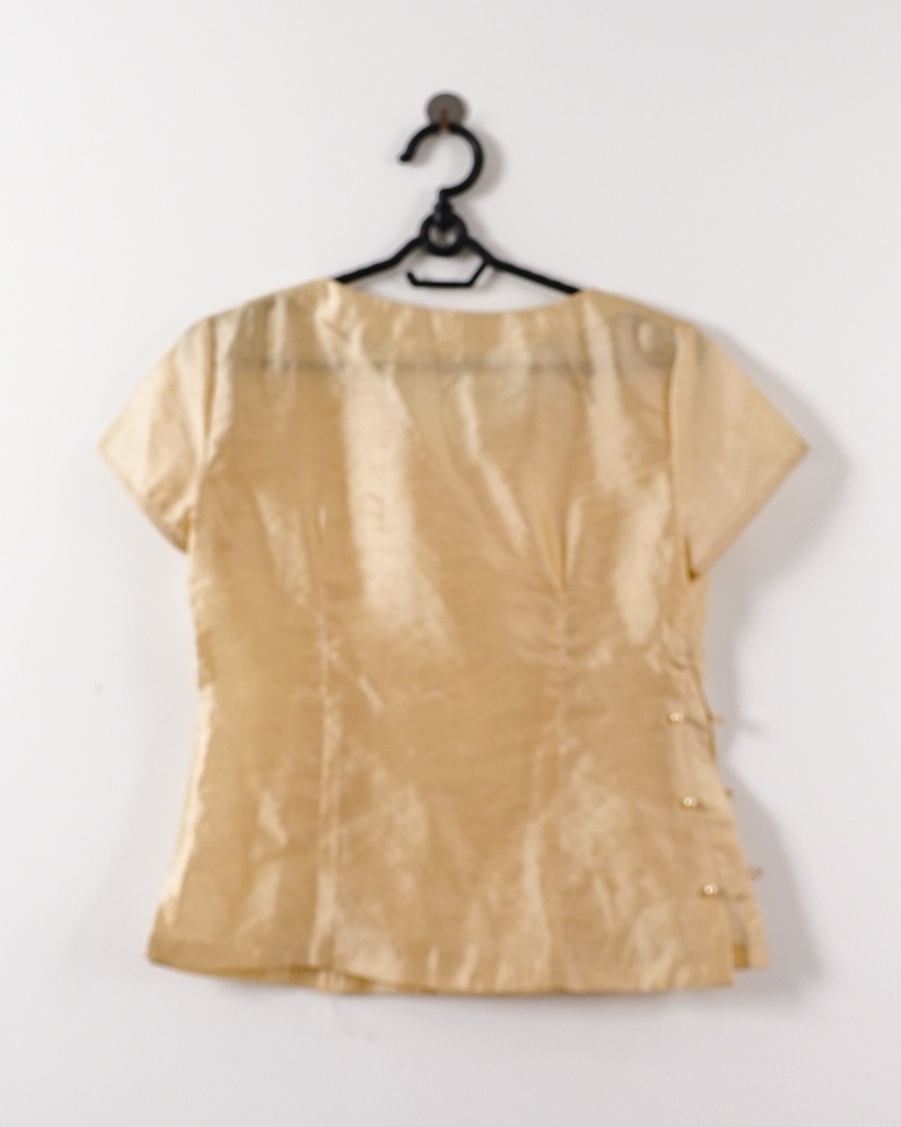 UNKNOWN-SHORT SLEEVES TOP