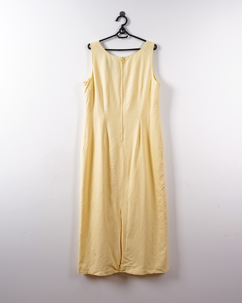 VALUE BRAND-MAXI DRESS