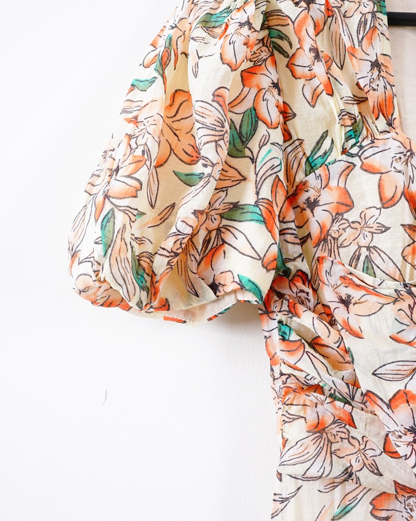 VALUE BRAND-MAXI DRESS