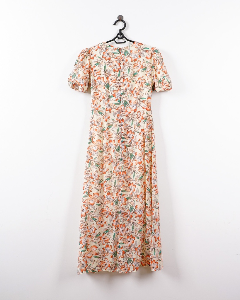 VALUE BRAND-MAXI DRESS