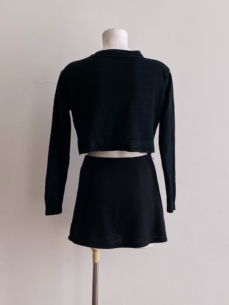 JANET STUDIO-CARDIGAN