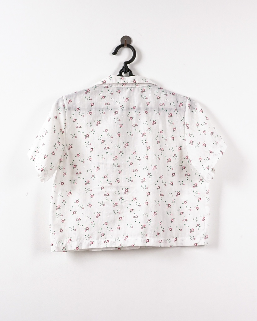 UNKNOWN-SHORT SLEEVES TOP