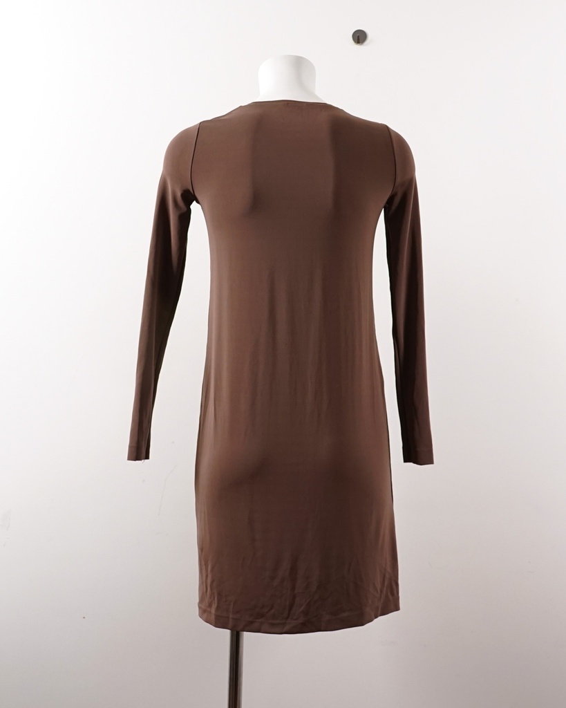 WILFRED-MIDI DRESS