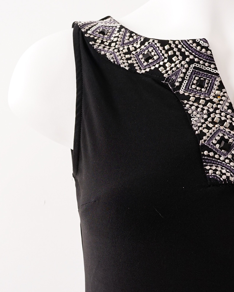 WHITE HOUSE BLACK MARKET-DRESS