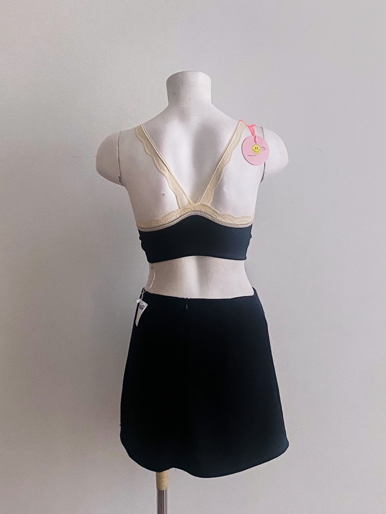 HAVE A SMILE DAY-SPORTBRA