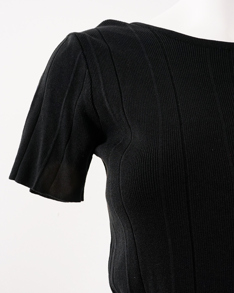 UNKNOWN-SHORT SLEEVES TOP