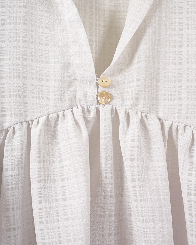 THE LEGS WORK-BLOUSE