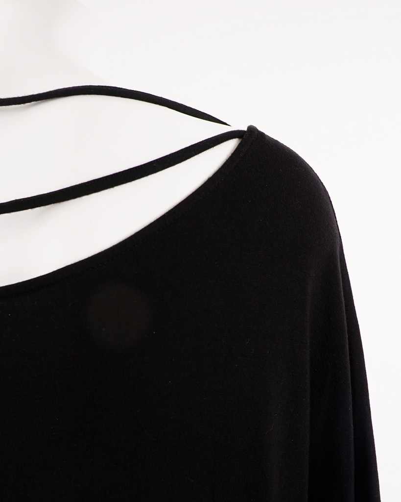 UNKNOWN-SHORT SLEEVES TOP