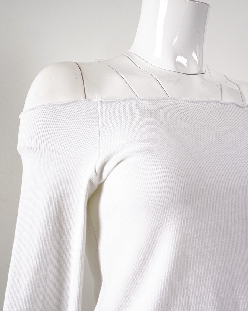 GAGO-LONG_SLEEVES TOP