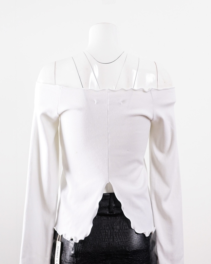 GAGO-LONG_SLEEVES TOP