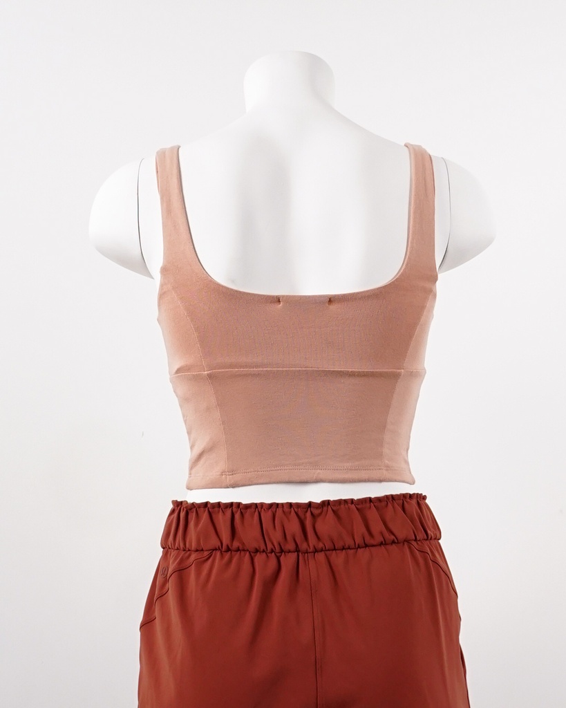 WILFRED FREE-CROPTOP