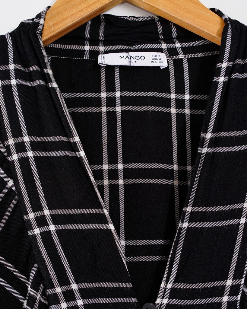 MANGO-LONG_SLEEVES TOP