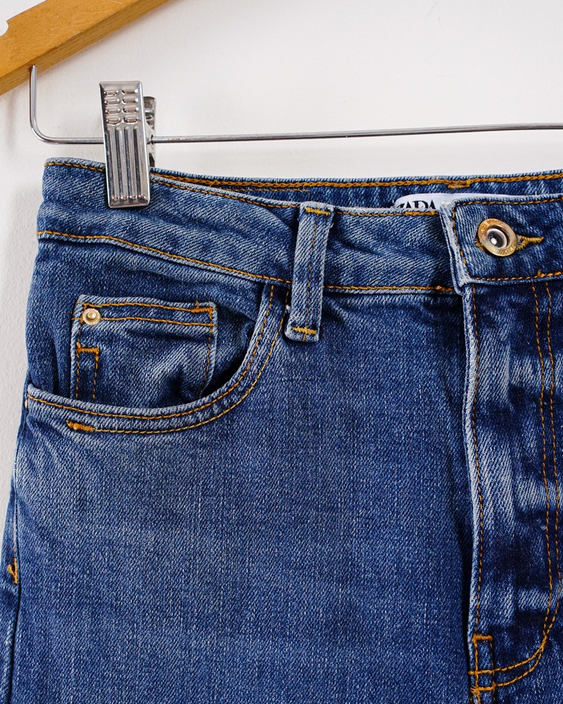 ZARA-SKINNY JEANS