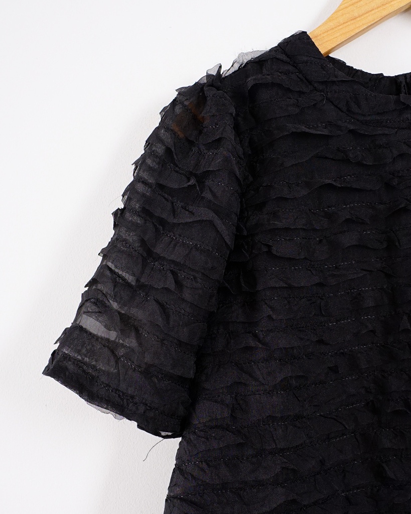 OLV BOUTIQUE-SHORT_SLEEVES TOP