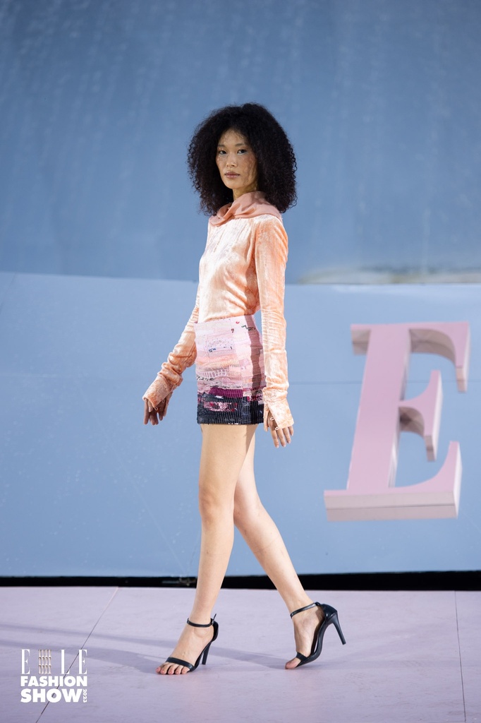 KHAAR.WORLD-LONG SLEEVES TOP