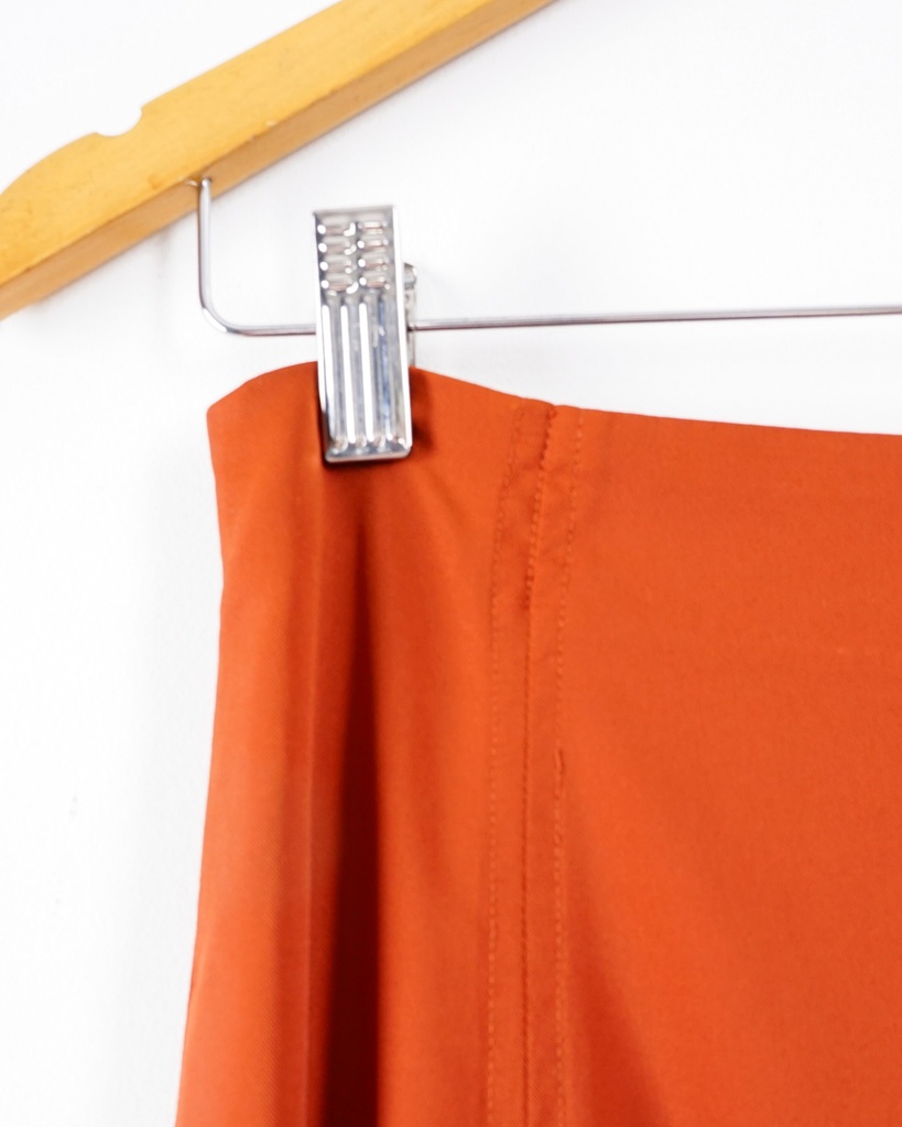 LIBÉ WORKSHOP-MAXI SKIRT