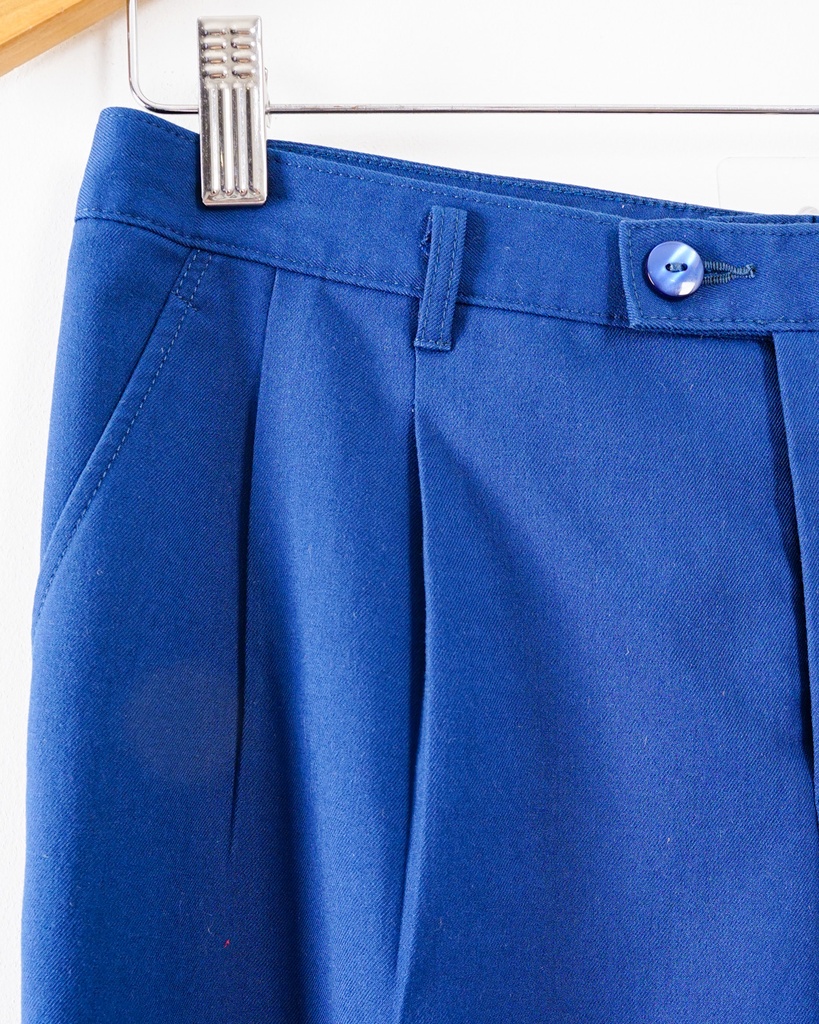 REAL CLOTHES-STRAIGHT LEG PANTS