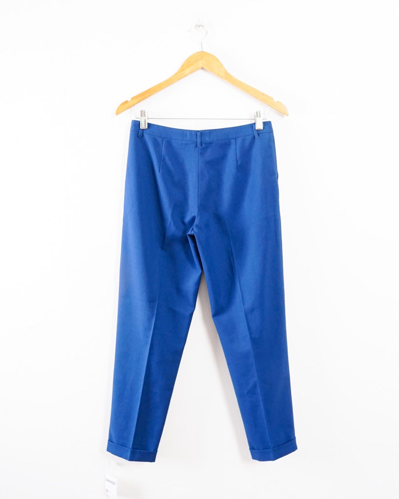 REAL CLOTHES-STRAIGHT LEG PANTS