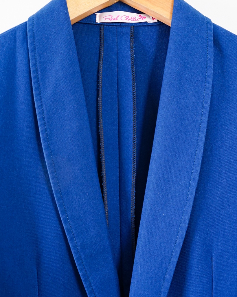 REAL CLOTHES-BLAZER