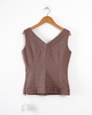 VALUE BRAND-SLEEVELESS TOP (TANKTOP/TUBE TOP)