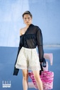 KHAAR.WORLD-STYLED SHORTS